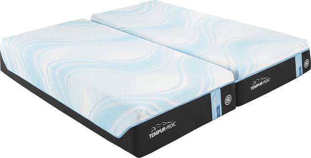 Tempur-Pedic LuxeBreeze 2.0 Soft Split King Mattress (2 TWXL) - Thumbnail - Image 1