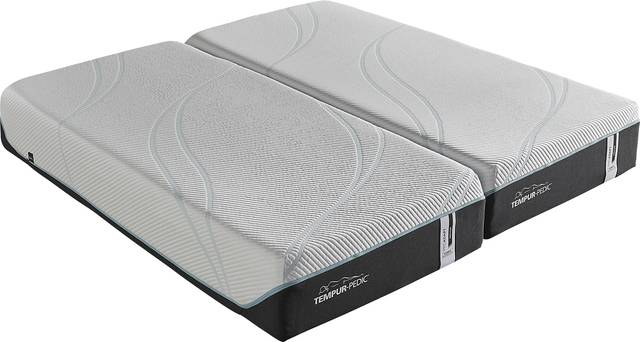 Tempur-Pedic ProAdapt Medium Hybrid Split King Mattress (2 TWXL) - Thumbnail - Image 1