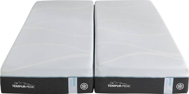 Tempur-Pedic Pro Breeze Medium Hybrid Split King Mattress (2 TWXL) - Thumbnail - Image 2