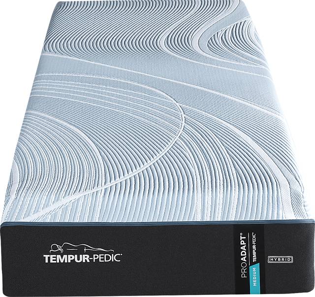 Tempur-Pedic ProAdapt 2.0 Medium Hybrid Twin Mattress - Thumbnail - Image 2