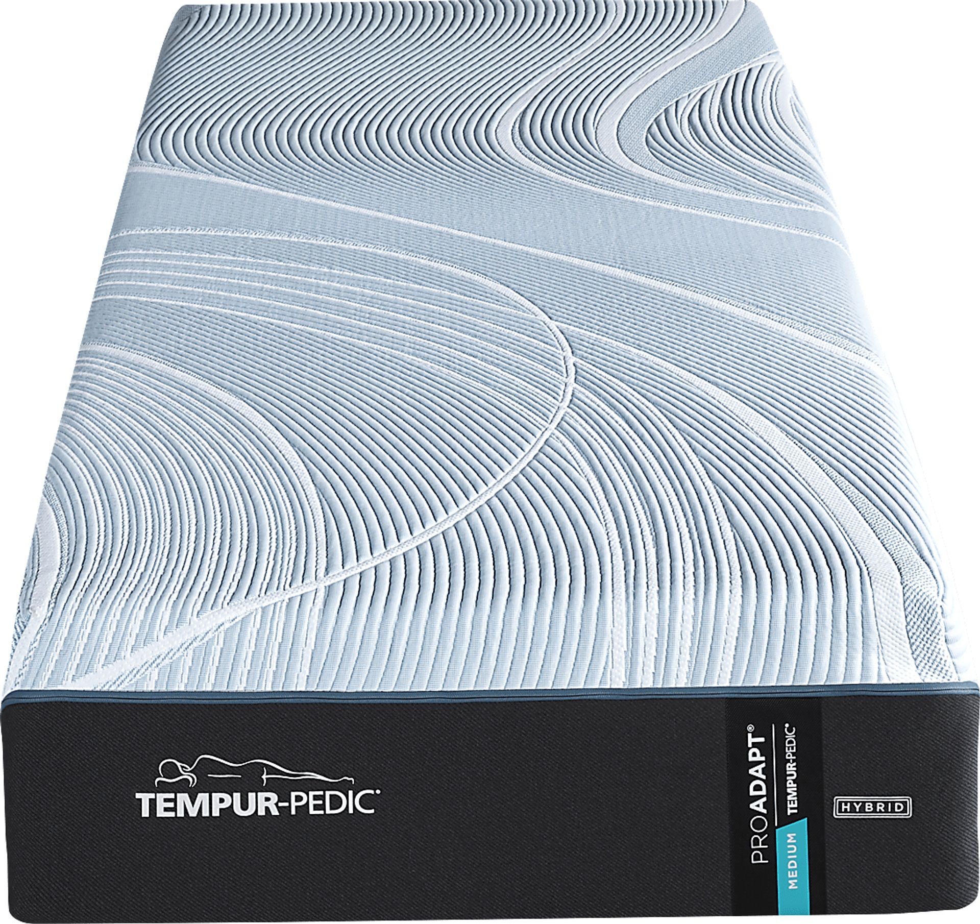 Tempur-Pedic ProAdapt 2.0 Medium Hybrid Twin Mattress - Image 2