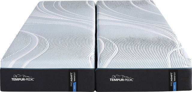 Tempur-Pedic ProAdapt 2.0 Soft Split California King Mattress Pair - Thumbnail - Image 2