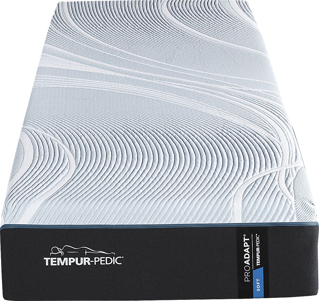 Tempur-Pedic ProAdapt Soft Twin Mattress - Thumbnail 2
