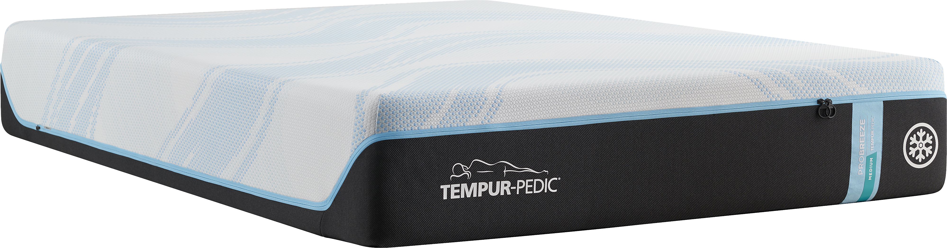 Tempur-Pedic Probreeze 2.0 Medium California King Mattress | Rooms to Go