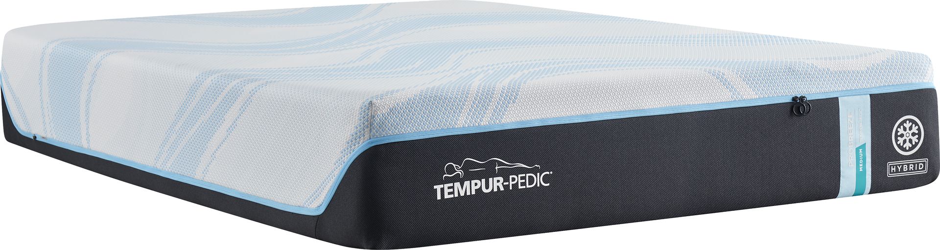 Tempur-Pedic ProBreeze 2.0 Medium Hybrid Twin XL Mattress - Image 1