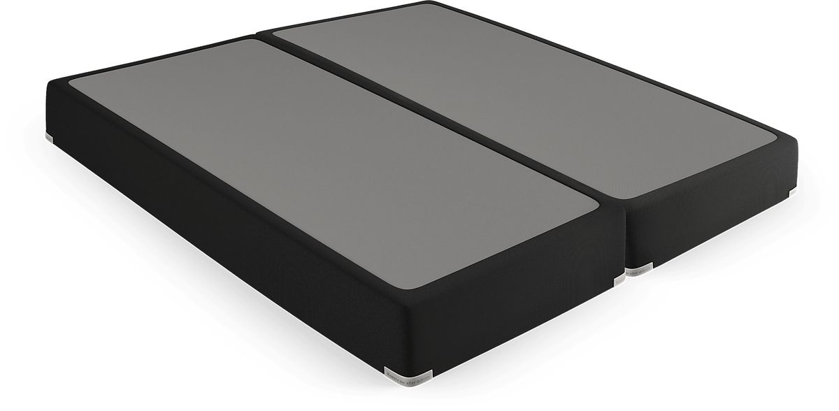 TempurPedic Box Spring California King High Profile Foundation Rooms