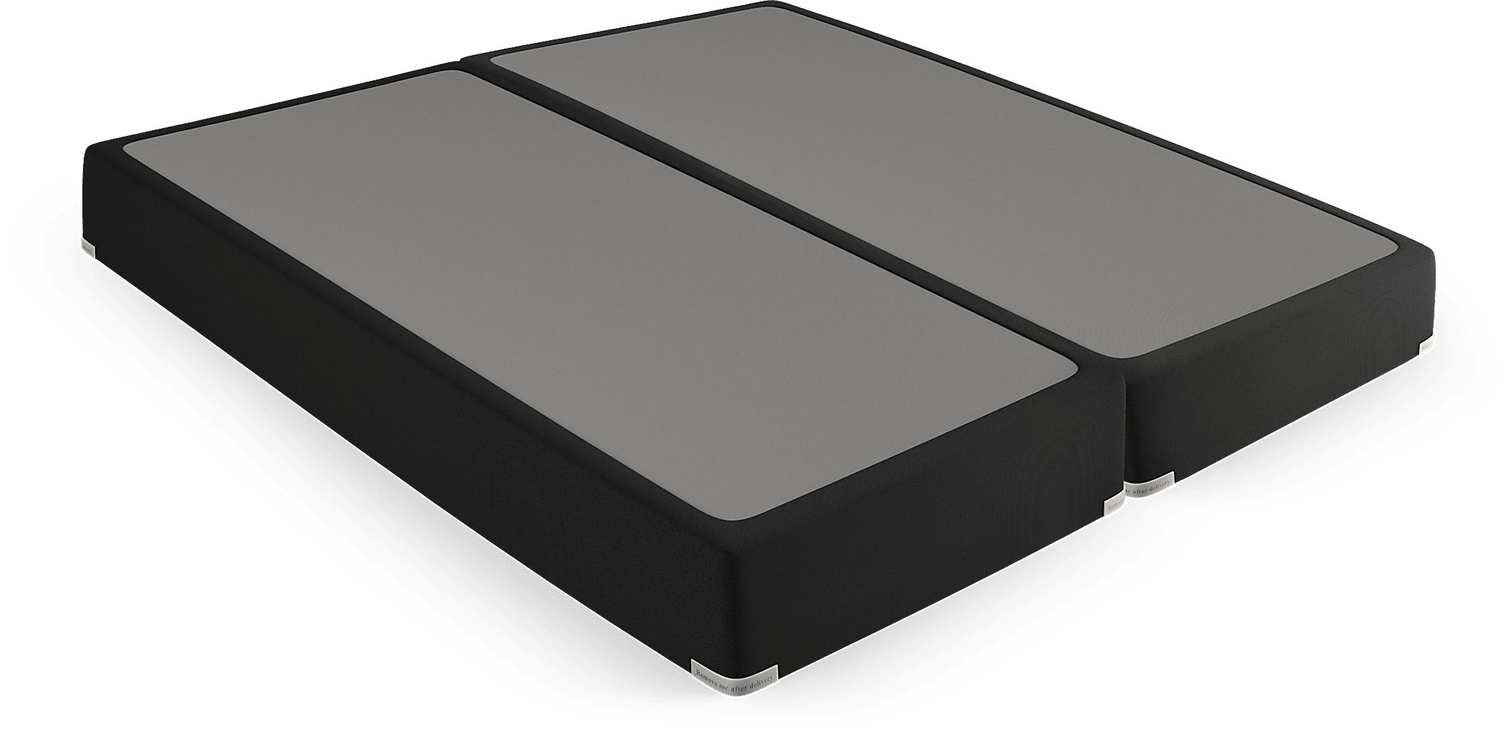 Tempur-Pedic Split California King High Profile Foundation Pair