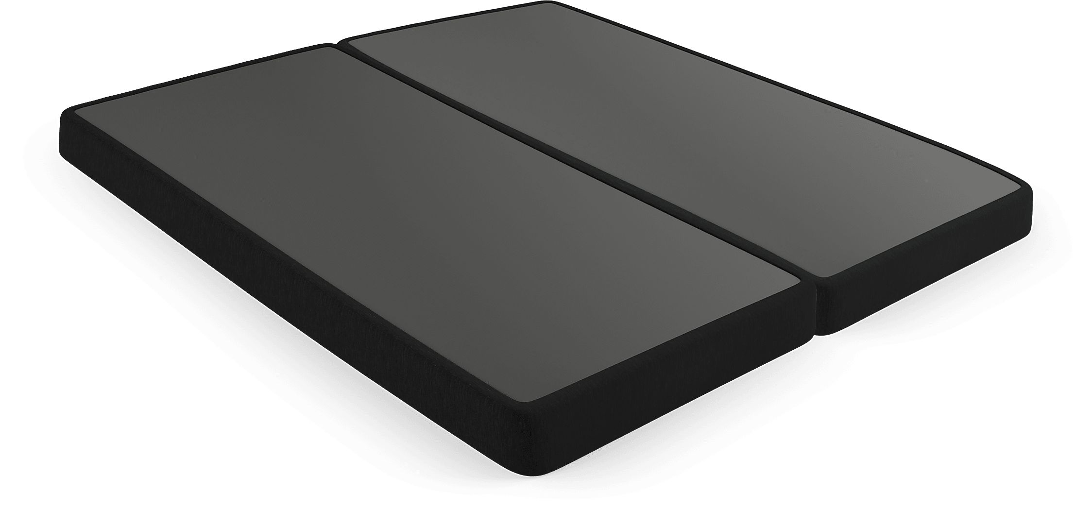 Tempur-Pedic Split California King High Profile Foundation Pair - Thumbnail 3