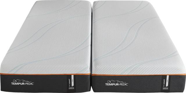 Tempur-ProAdapt Firm Split California King Mattresses - Thumbnail - Image 2