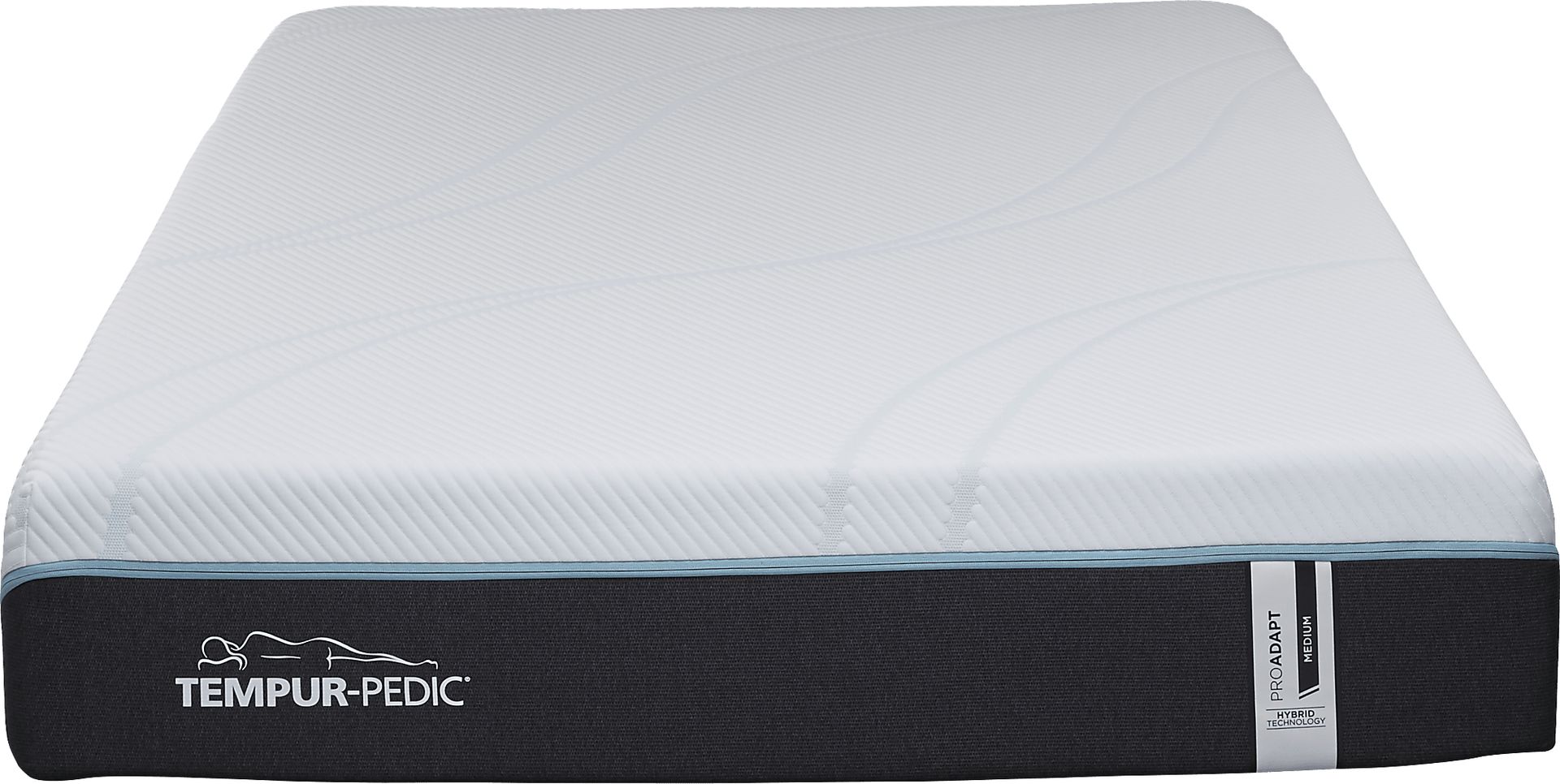 Tempur-ProAdapt Medium Hybrid Twin Mattress - Image 2