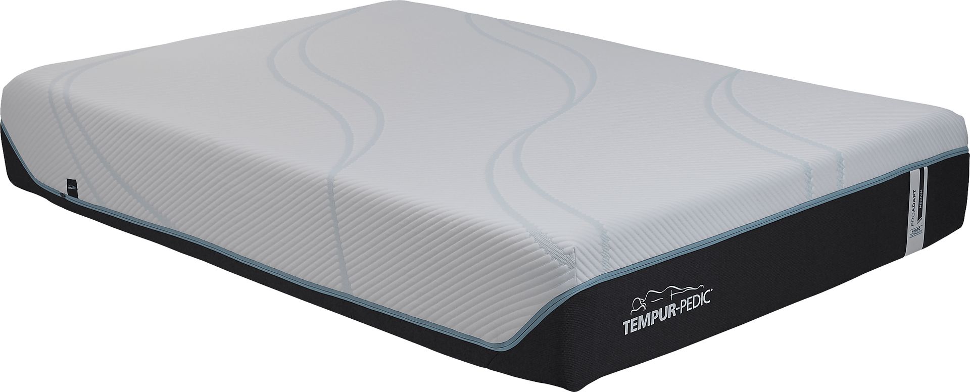 Tempur-ProAdapt Medium Hybrid Twin Mattress - Image 1