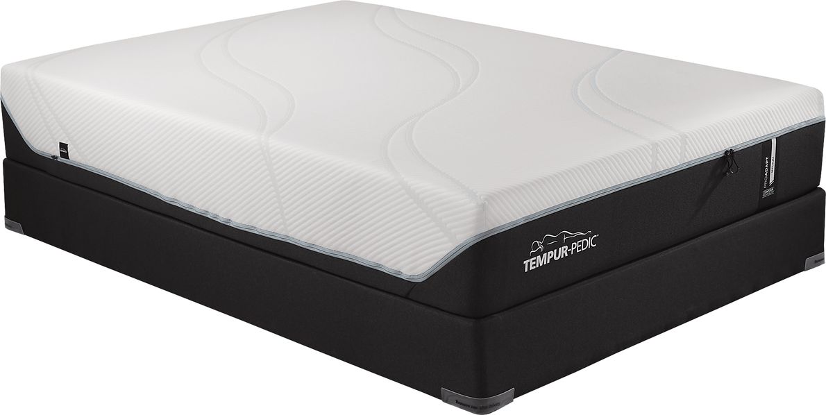 Tempur-Pedic Proadapt Medium King Mattress Set - Rooms To Go