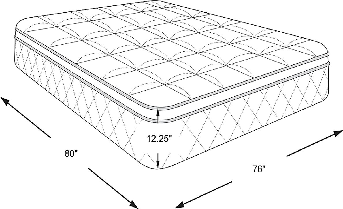 Proadapt Medium King Mattress