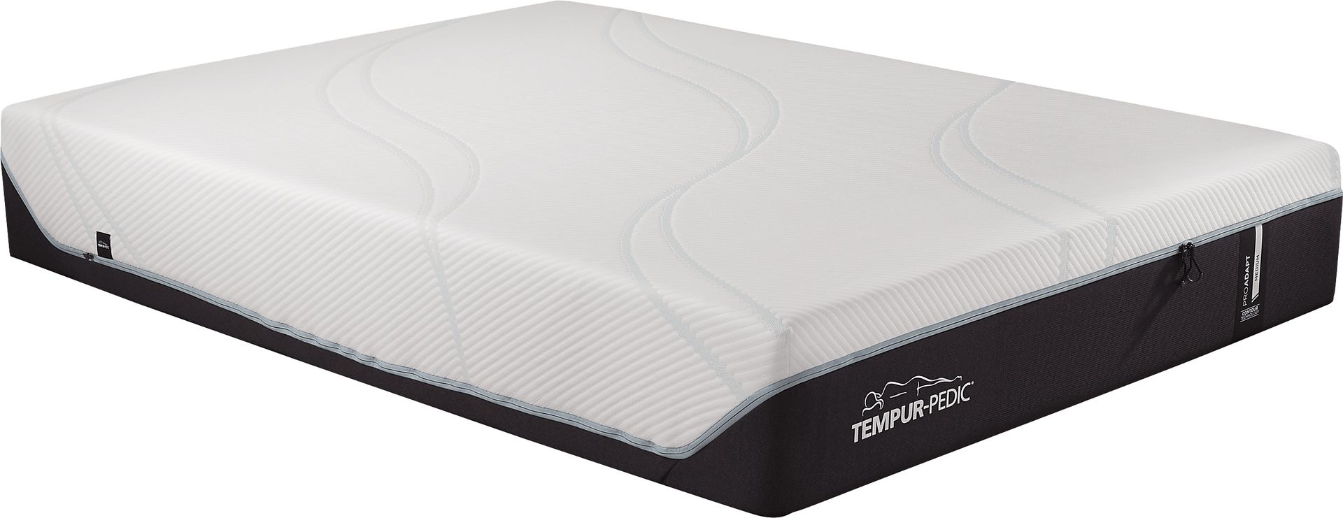 Tempur-ProAdapt Medium Queen Mattress - Image 1