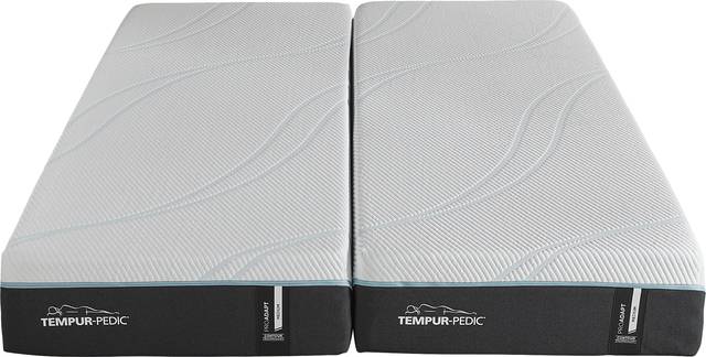 Tempur-ProAdapt Medium Split California King Mattresses - Thumbnail - Image 2
