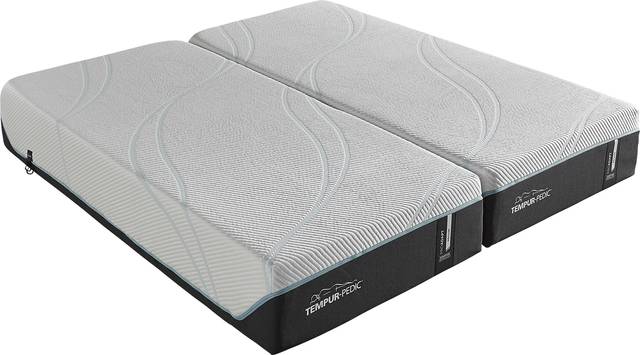 Tempur-ProAdapt Medium Split California King Mattresses - Thumbnail - Image 1