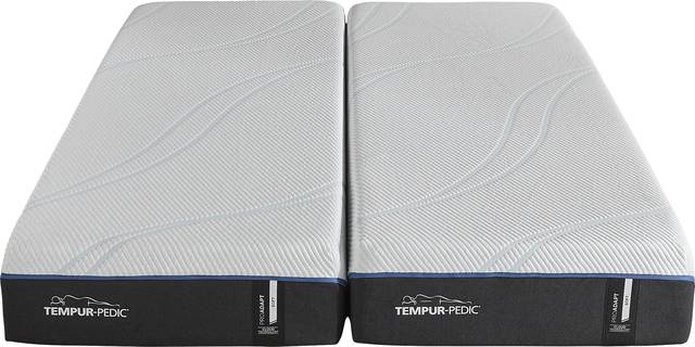 Tempur-ProAdapt Soft Split California King Mattresses - Thumbnail - Image 2