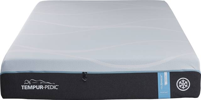 Tempur-ProBreeze Medium King Mattress - Thumbnail - Image 2