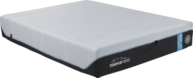 Tempur-ProBreeze Medium King Mattress - Thumbnail - Image 1