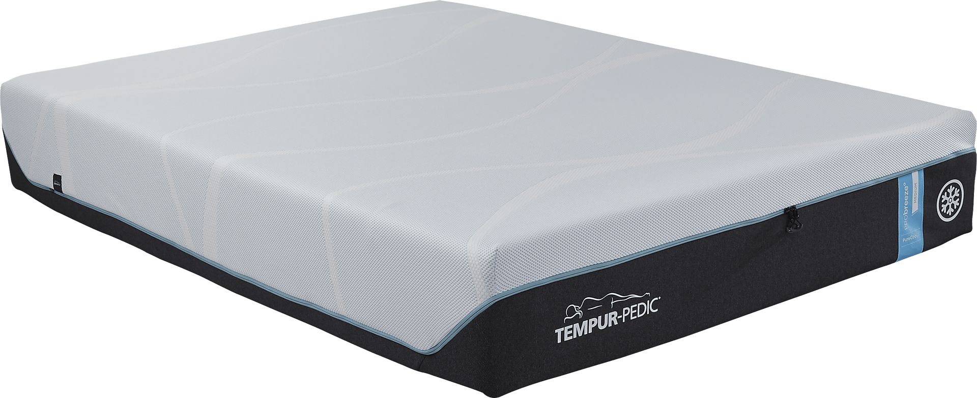 Tempur-ProBreeze Medium Twin XL Mattress - Image 1