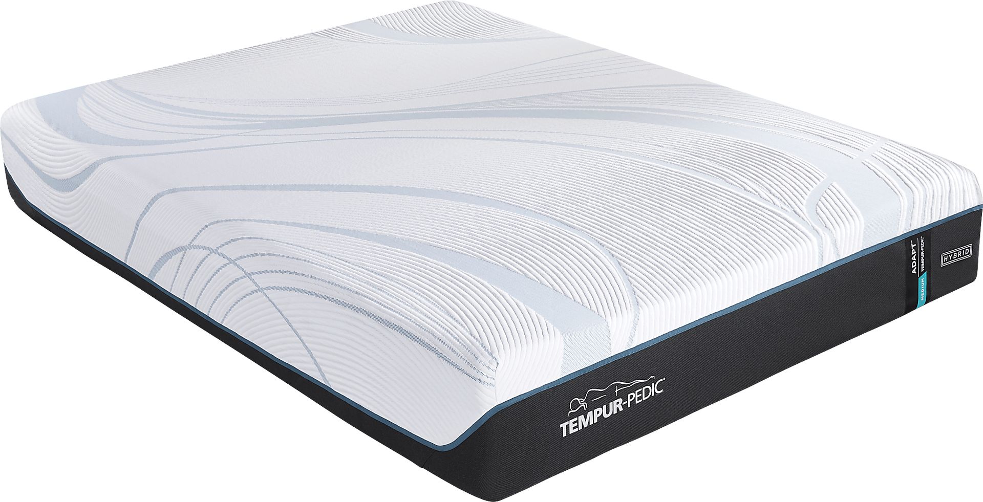 Tempur-Pedic Adapt 2.0 Medium Hybrid Queen Mattress - Image 1