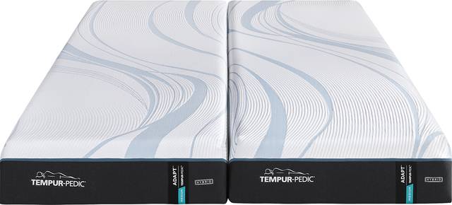 Tempur-Pedic Adapt 2.0 Medium Hybrid Split King Mattress Pair - Thumbnail - Image 2