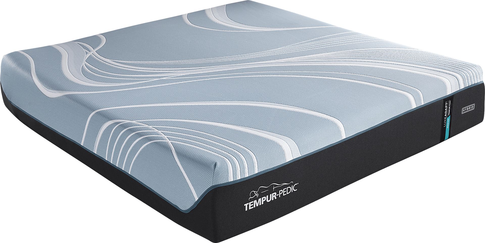 Tempur-Pedic LuxeAdapt Medium Hybrid California King Mattress