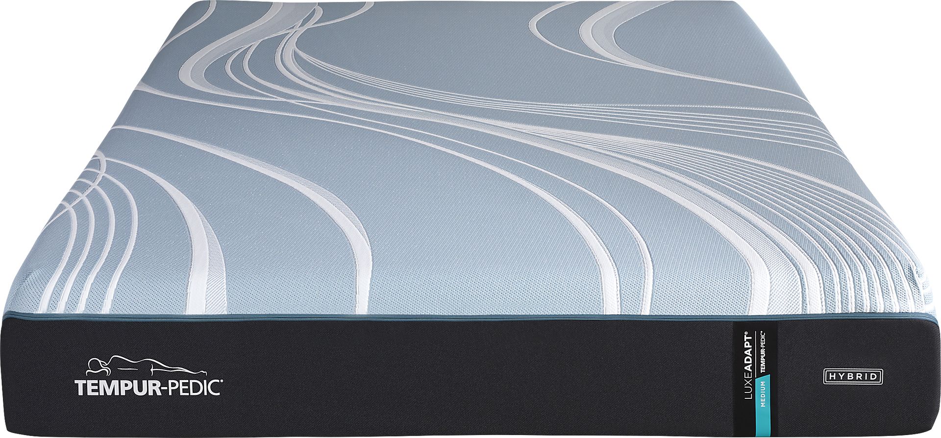 Tempur-Pedic LuxeAdapt 2.0 Medium Hybrid King Mattress - Image 2