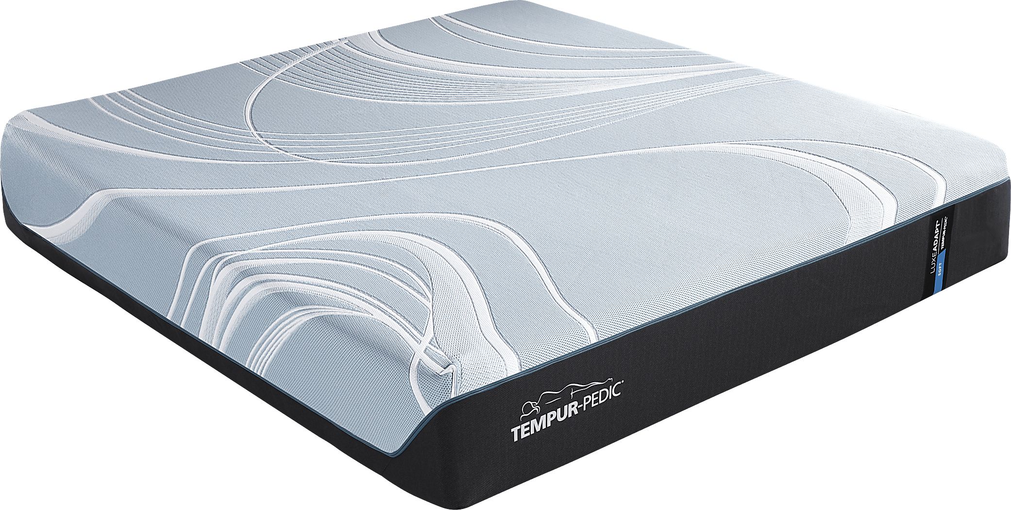 Tempur-Pedic LuxeAdapt Soft King Mattress - Thumbnail 3