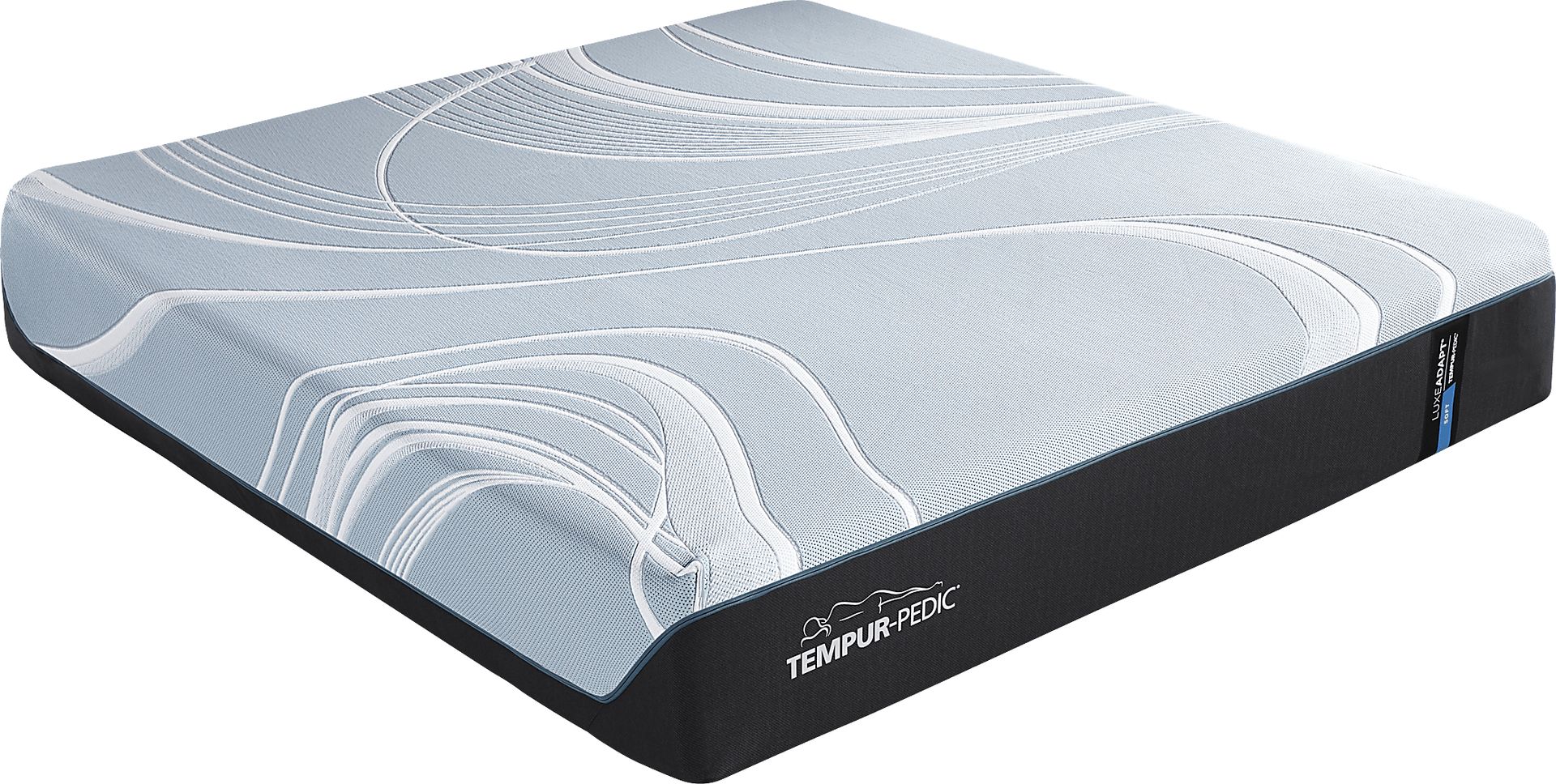 Tempur-Pedic LuxeAdapt 2.0 Soft King Mattress - Image 1