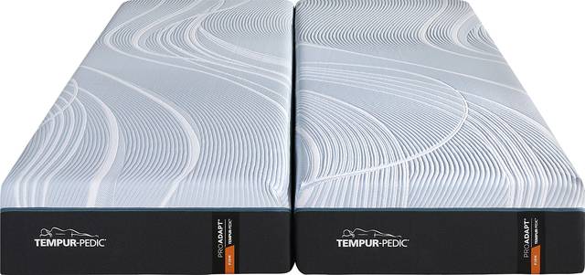 Tempur-Pedic ProAdapt 2.0 Firm Split King Mattress Pair - Thumbnail - Image 2