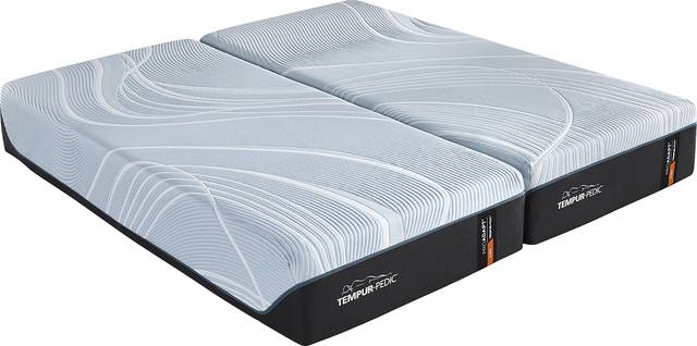 Tempur-Pedic ProAdapt 2.0 Firm Split King Mattress Pair - Thumbnail - Image 1