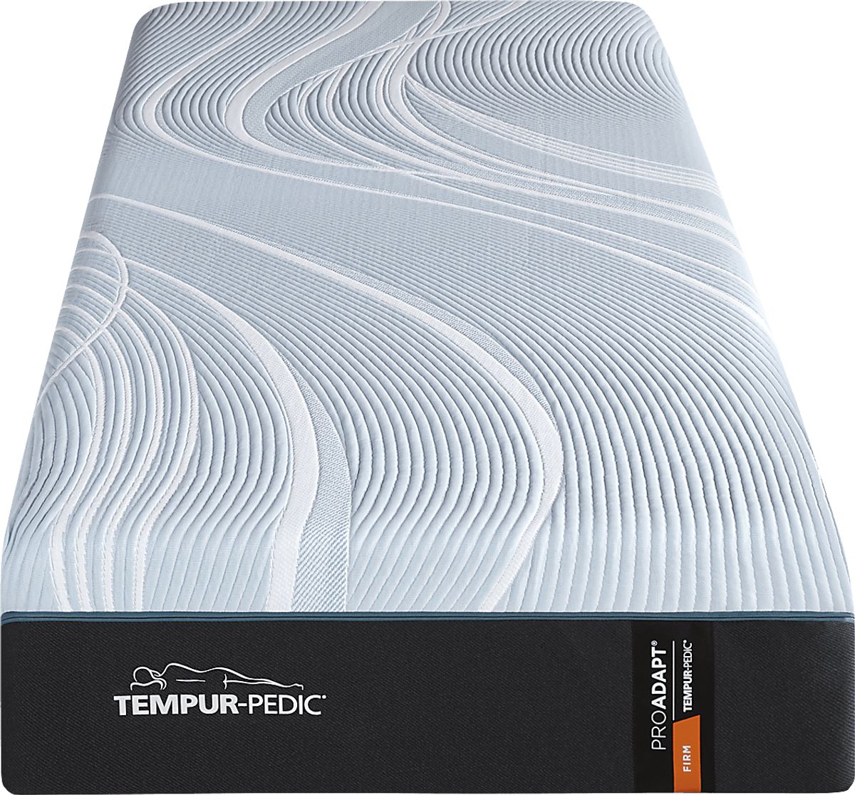 Tempur-Pedic Proadapt 2.0 Firm Twin Mattress | Rooms to Go