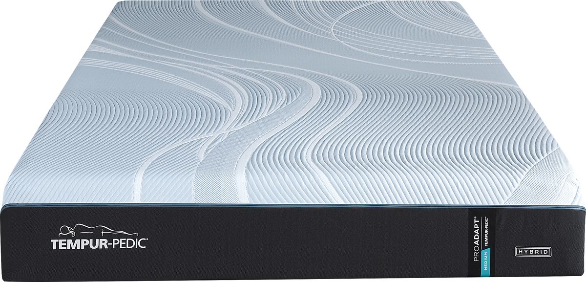TempurPedic Proadapt 2.0 Medium Hybrid King Mattress Rooms to Go