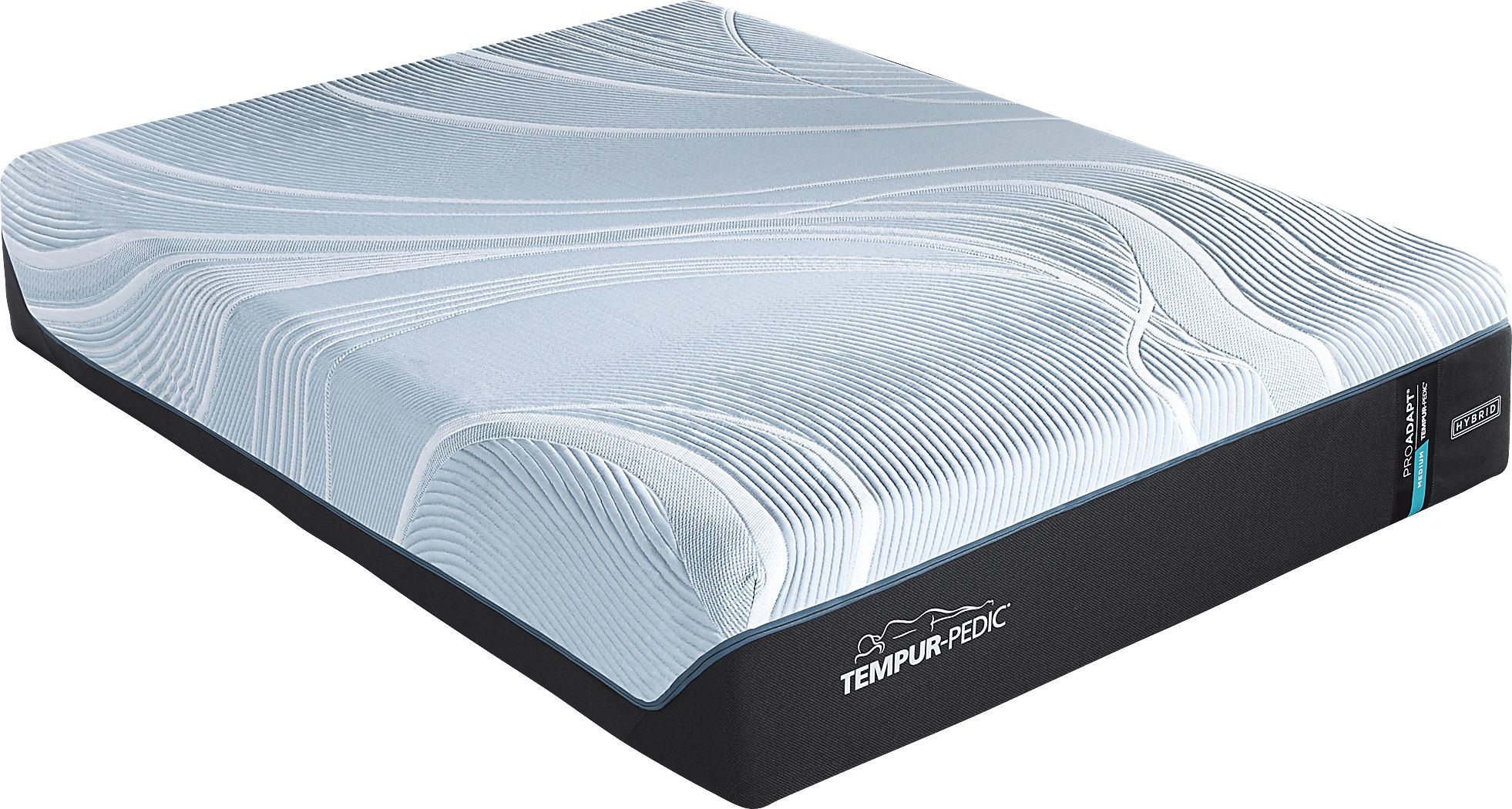 Tempur-Pedic Proadapt 2.0 Medium Hybrid Queen Mattress | Rooms To Go