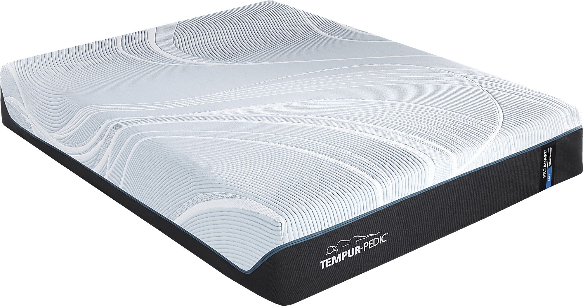 Tempur-Pedic Proadapt 2.0 Soft Queen Mattress | Rooms To Go