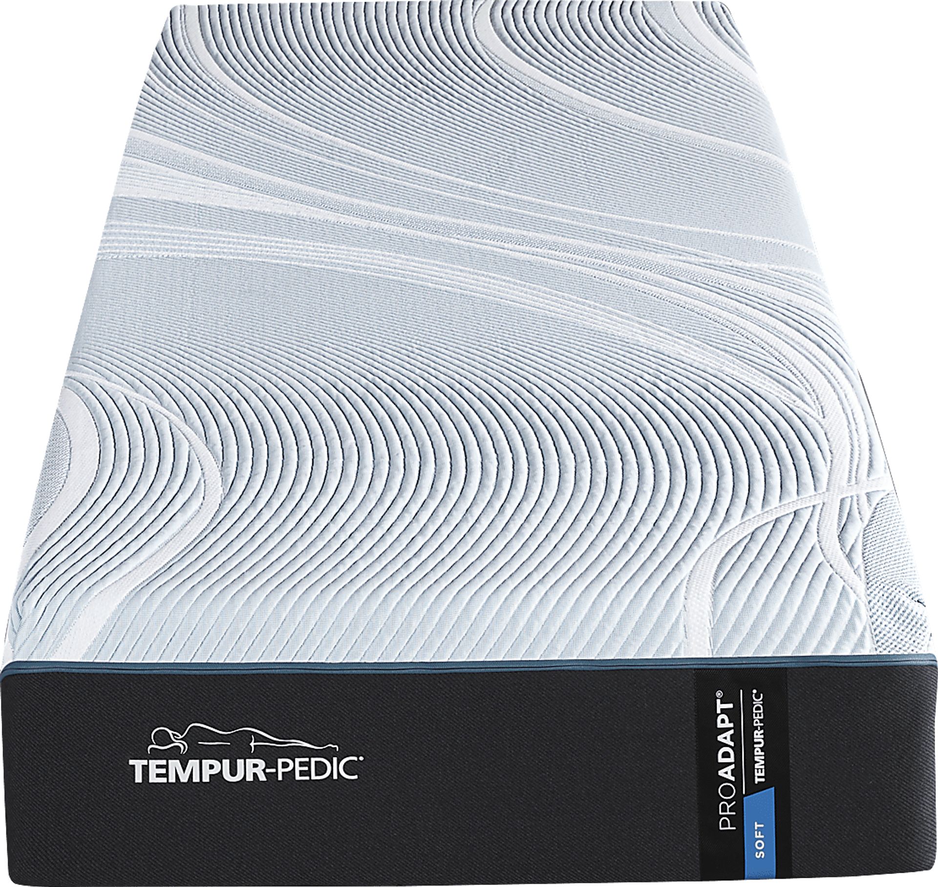 Tempur-Pedic Proadapt 2.0 Soft Twin XL Mattress | Rooms to Go