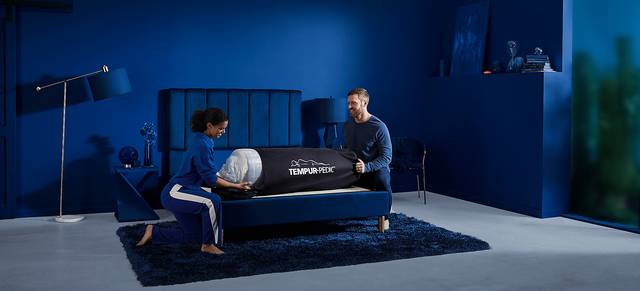 Tempur-Pedic Tempur-Cloud Twin Mattress - Thumbnail - Image 11