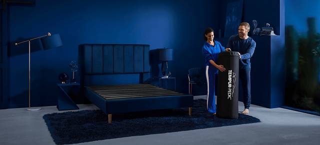 Tempur-Pedic Tempur-Cloud Twin Mattress - Thumbnail - Image 10