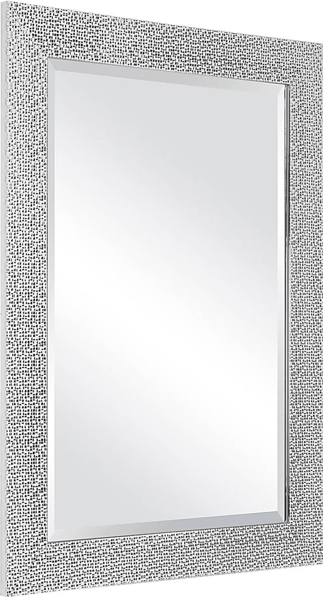 Tenneta Silver Mirror - Thumbnail - Image 2
