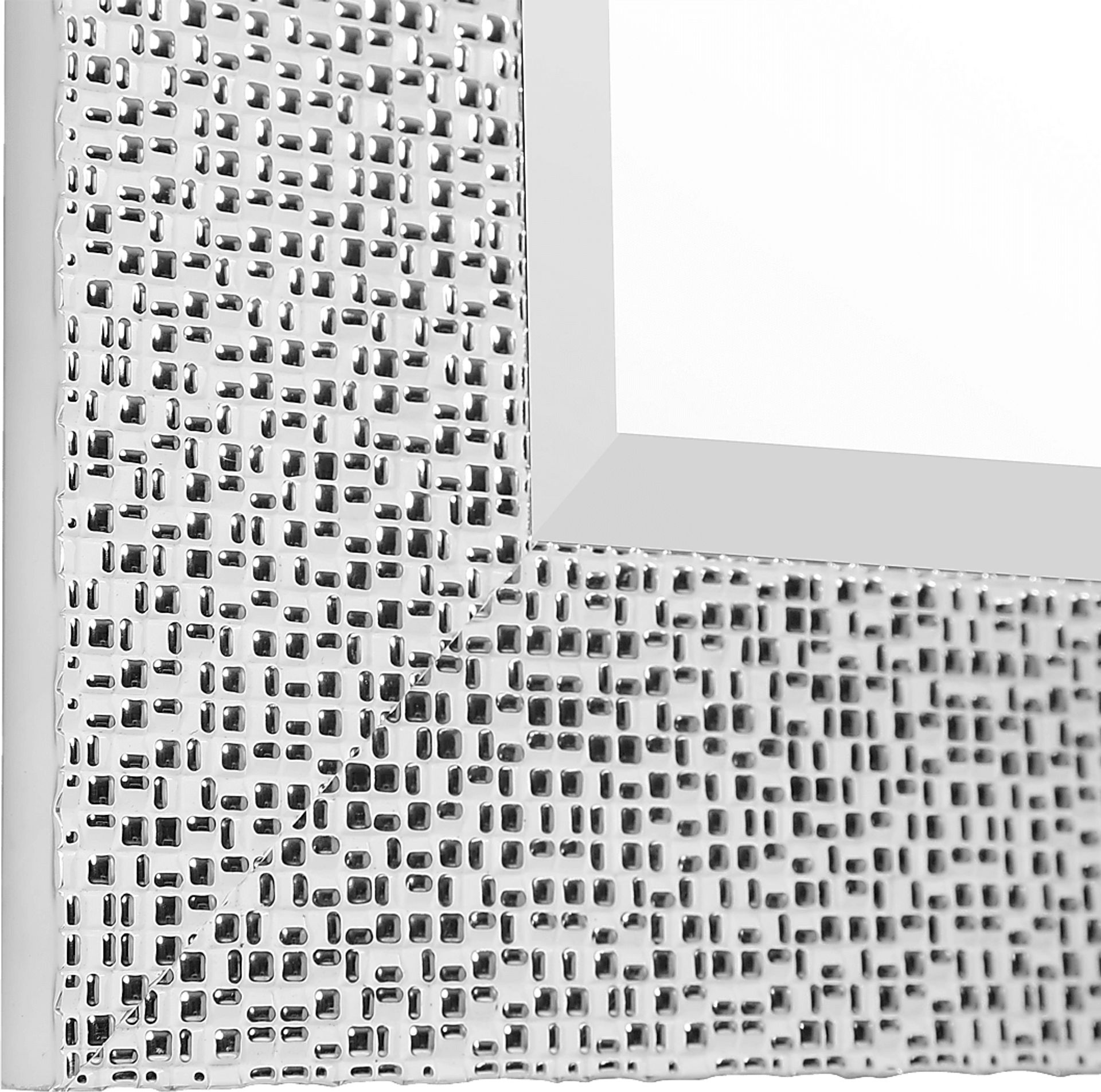 Tenneta Silver Mirror - Image 3