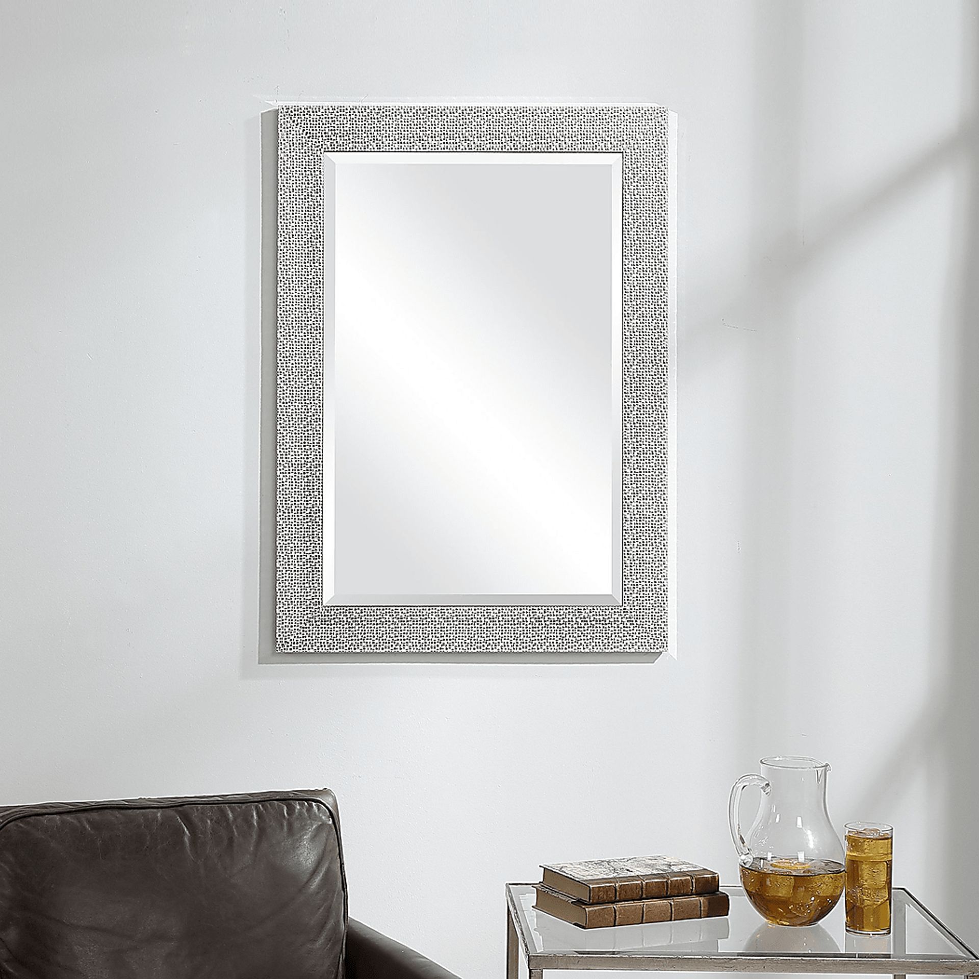 Tenneta Silver Mirror - Image 6