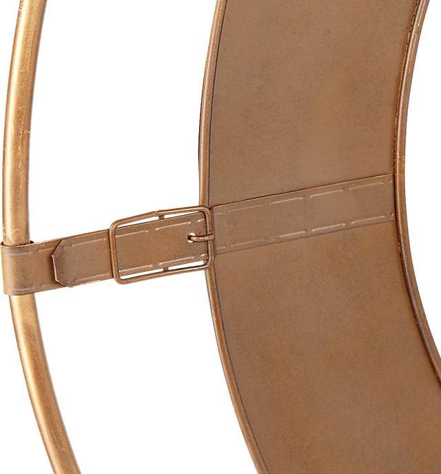 Tennington Bronze Mirror - Thumbnail - Image 3