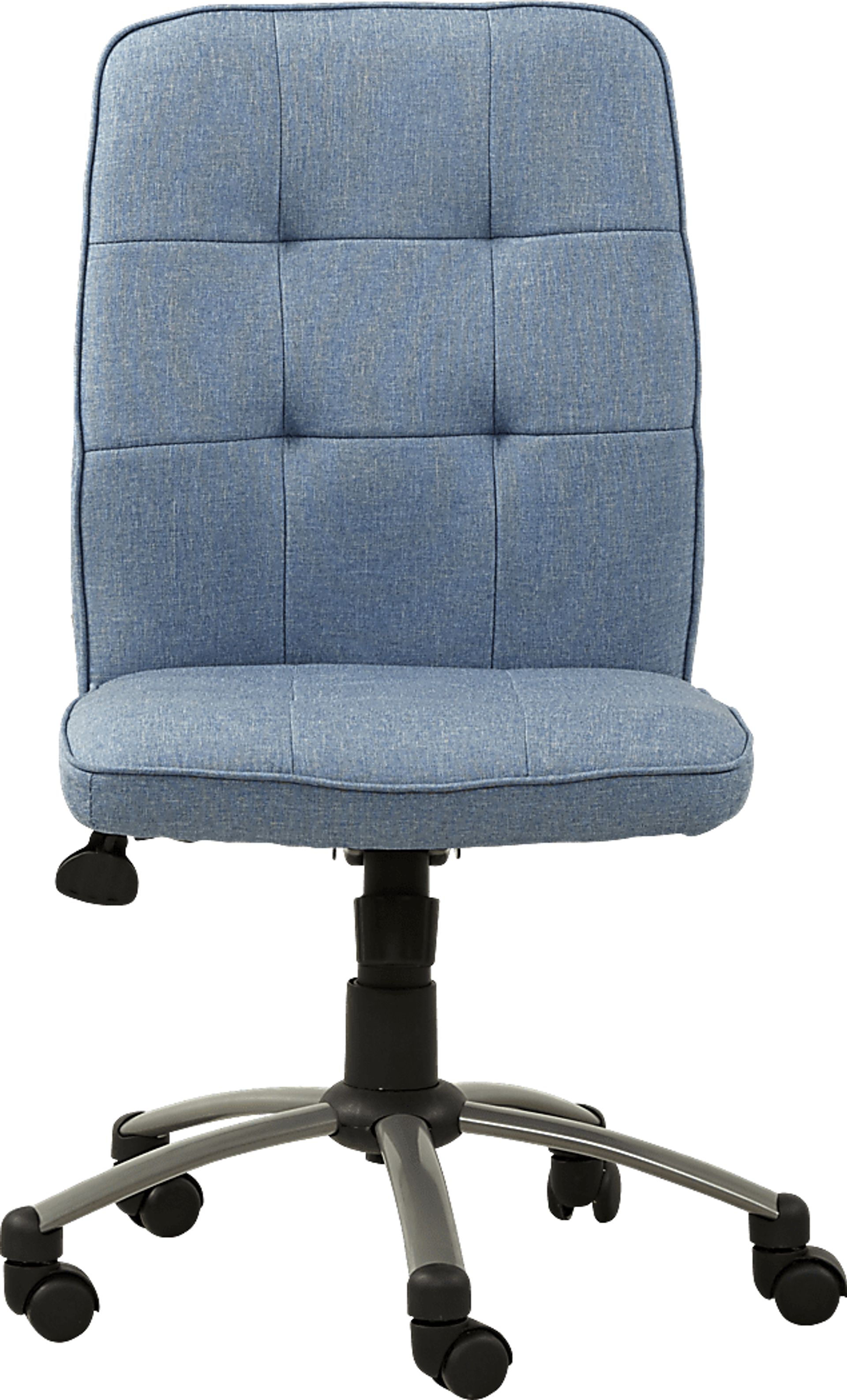 Kids Tennley Navy Desk Chair - Image 2