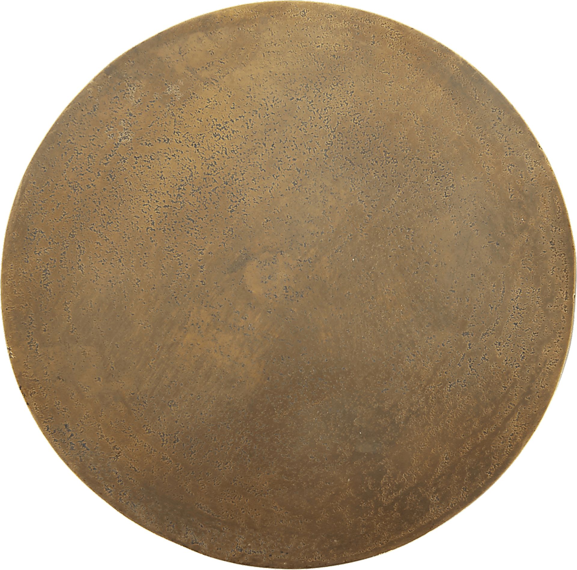 Tenter Bronze Accent Table - Image 3