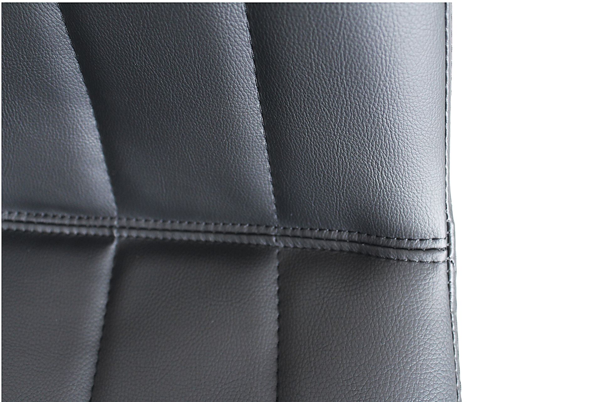 Tenton Black Side Chair, Set of 2 - Image 5