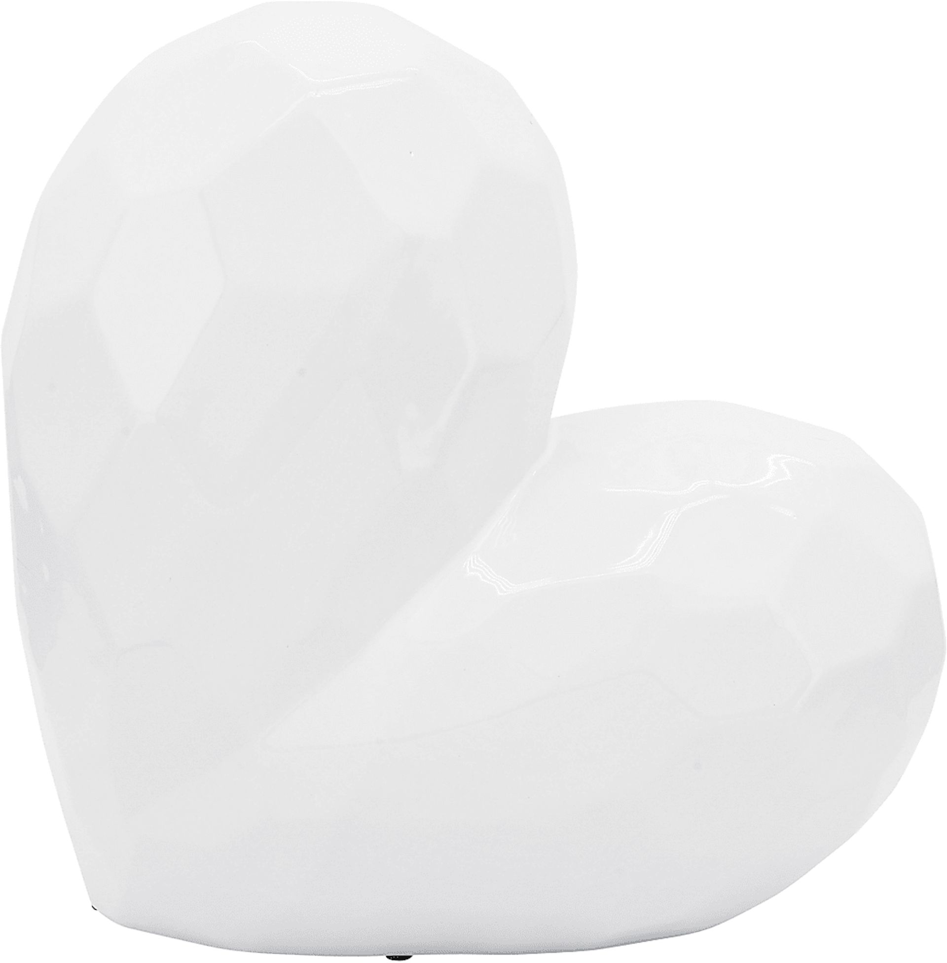 Tenuss White Sculpture - Image 4
