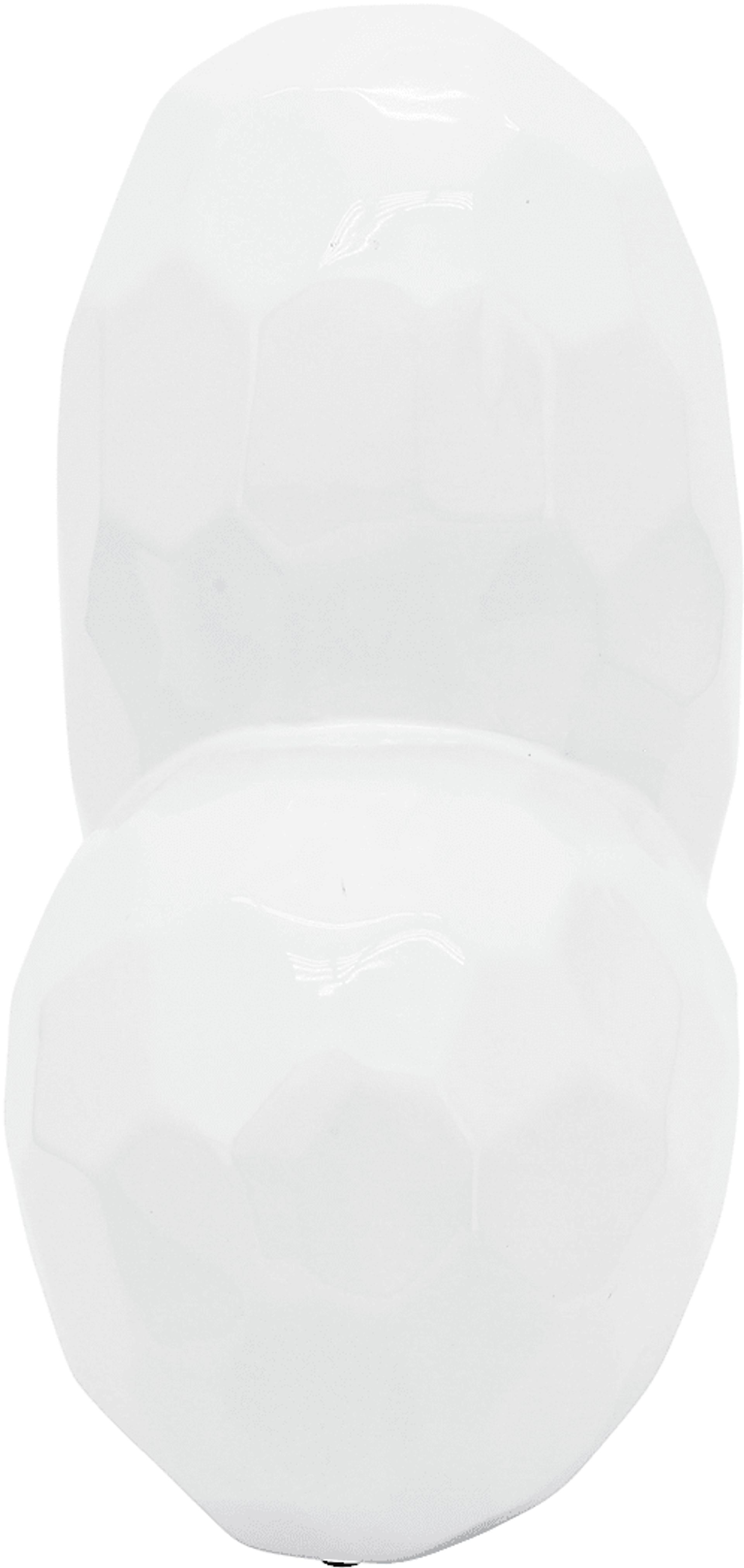 Tenuss White Sculpture - Image 5