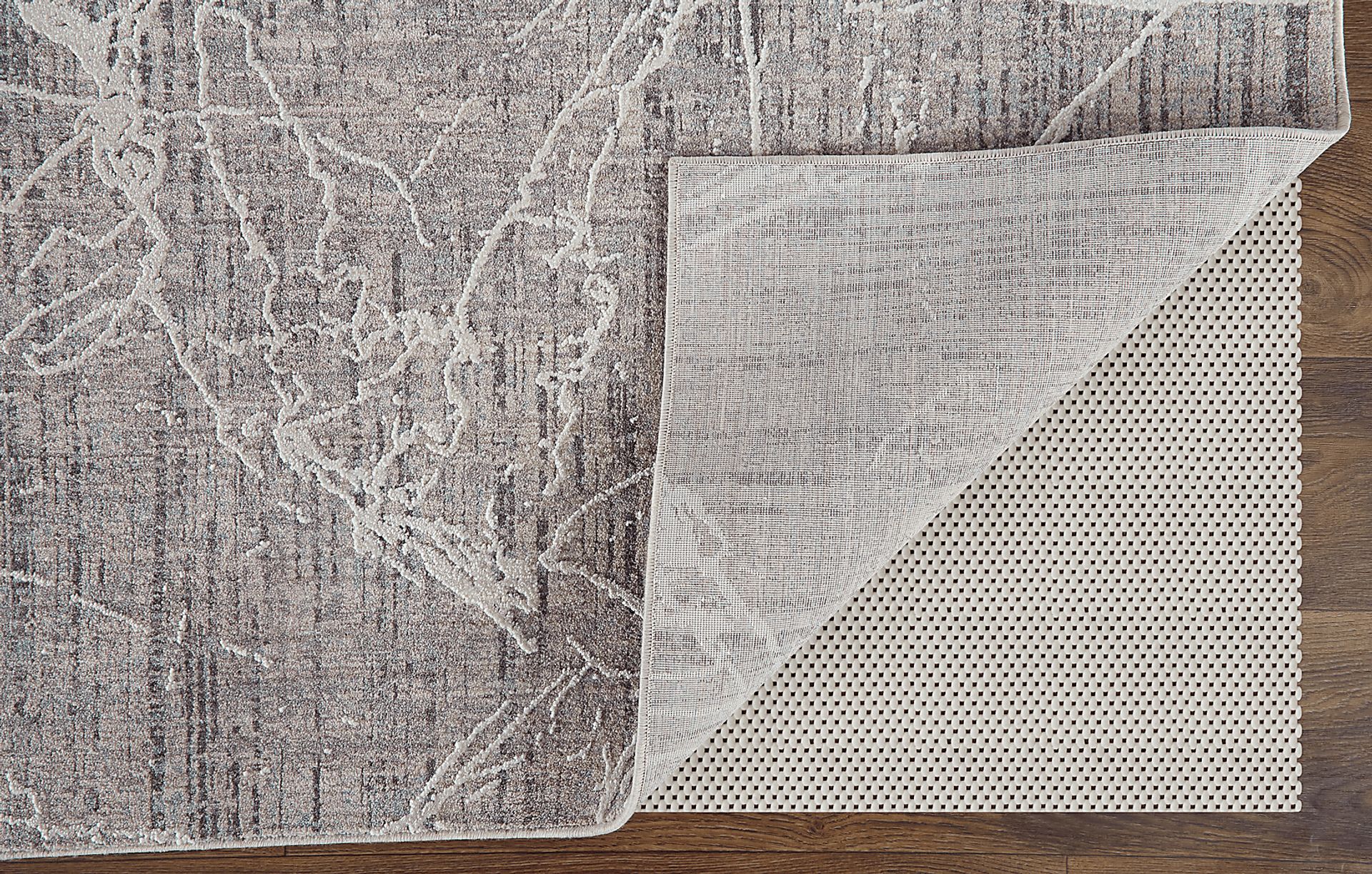 Tepise Taupe 8' x 10' Rug - Image 3