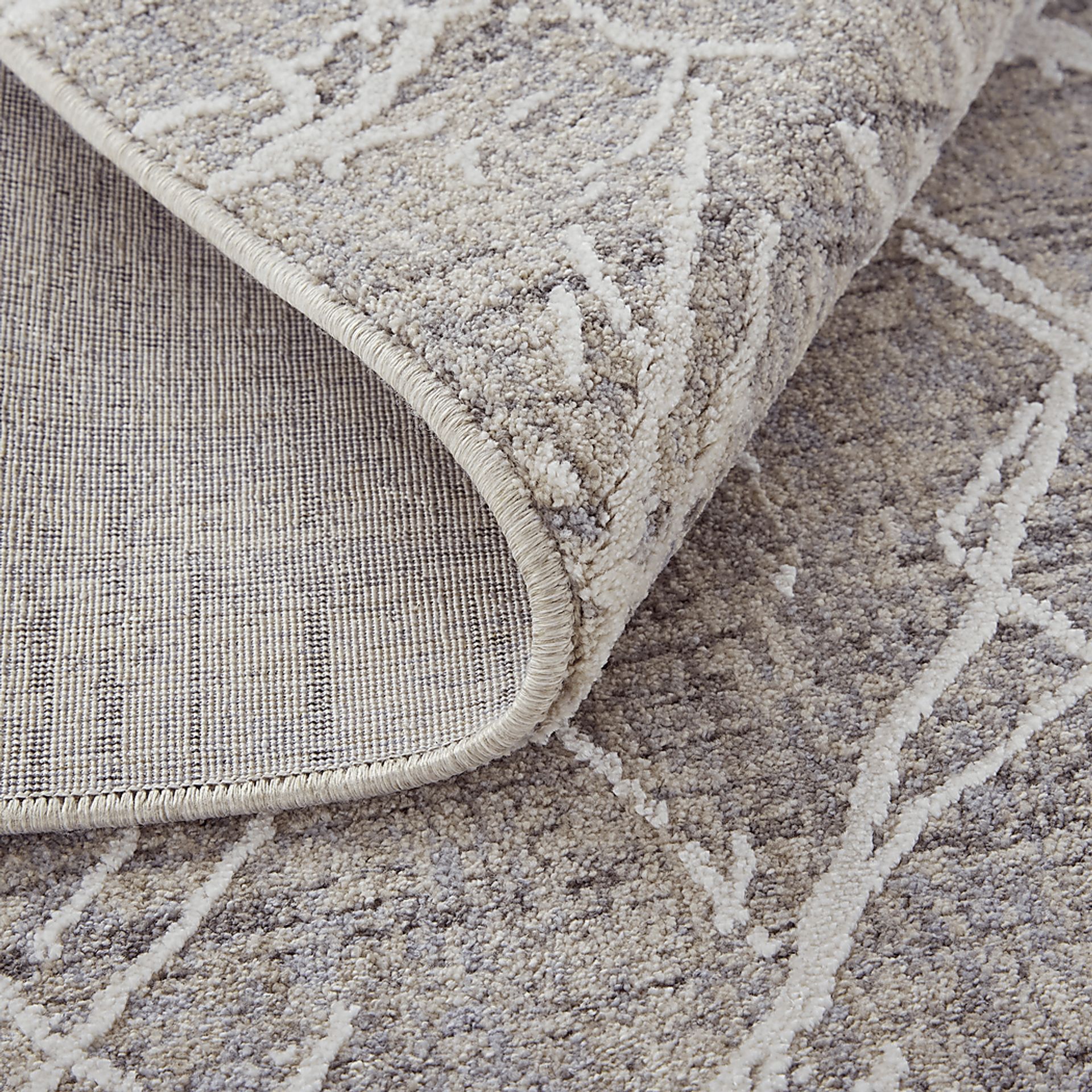 Tepise Taupe 8' x 10' Rug - Image 5